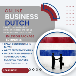 Learn Business Dutch Online