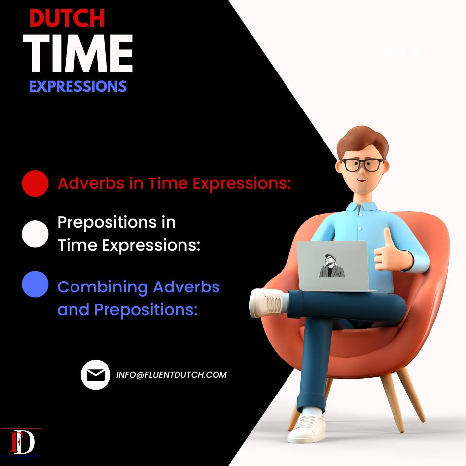 Time Expressions in Dutch